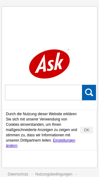 ASK Search